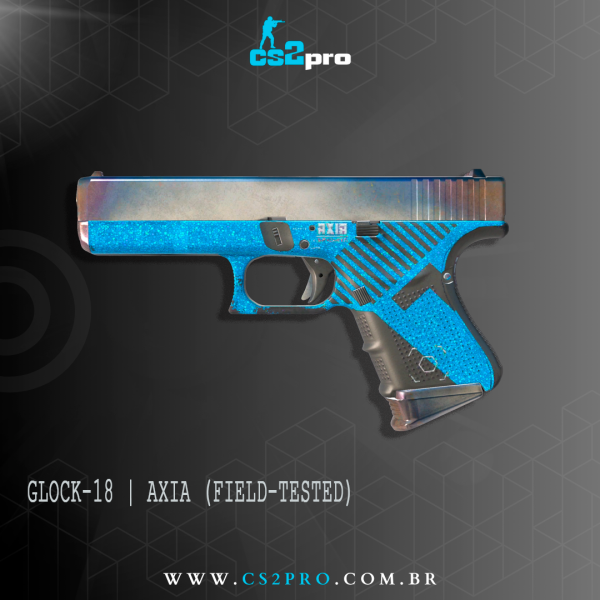 Glock-18 | AXIA